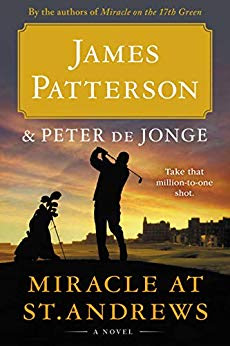 Miracle at St. Andrews book cover