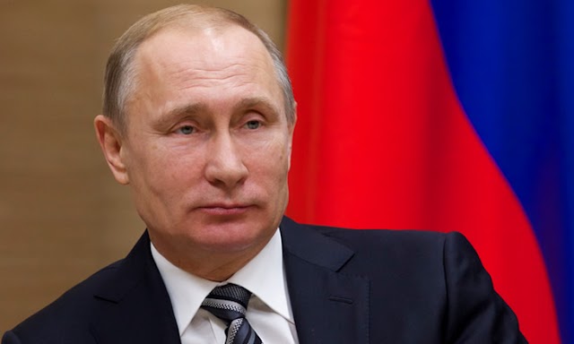 Tribunal Penal Internacional emite mandado de prisão contra Vladimir Putin