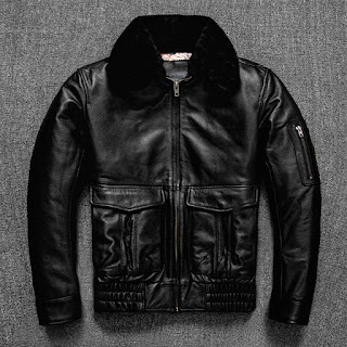 Unveiling the Elegance: The History and Versatility of Aviator Leather Jackets