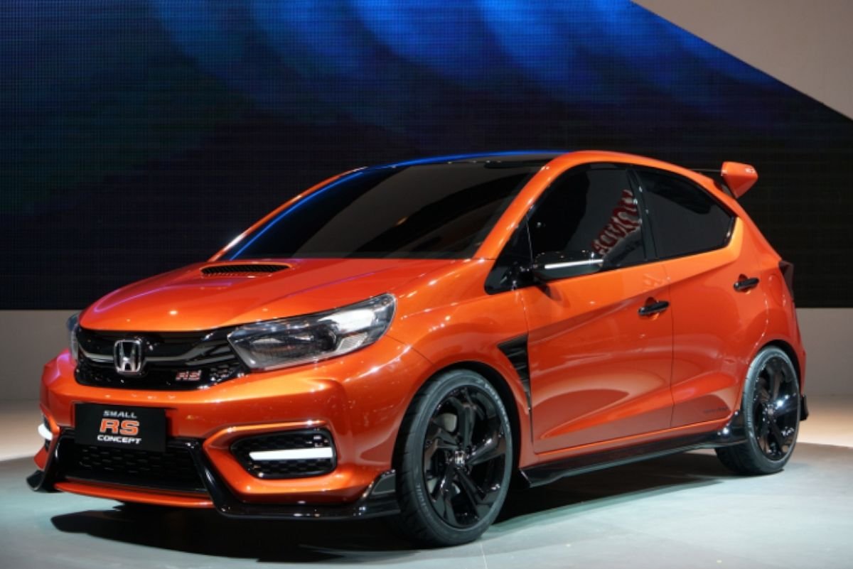 Honda's Small RS Concept Previews All-New, Second-Gen Brio | CarGuide