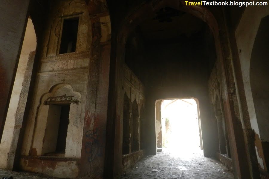 Zafar Mahal Delhi