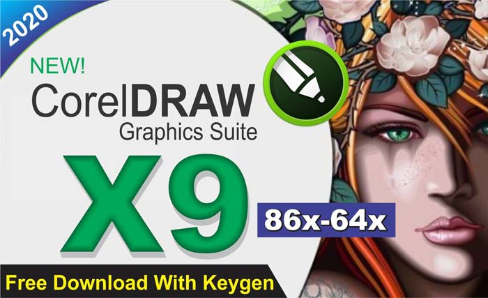 Corel Draw With Crack Key Full Version Free Download Coreldraw Graphics Suite Computer Artist