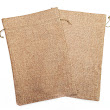 Pack de 30 bolsas de yute