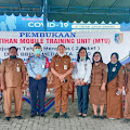 Bupati Ir.H.Zahir, MAP Hadiri Pembukaan Kegiatan Pelatihan Mobile Training Unit (MTU) Di Lapas Kelas II Labuhan Ruku