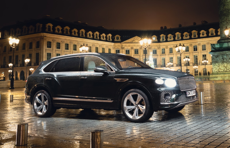 2023 Bentley Bentayga