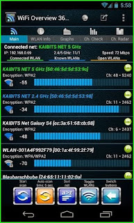 WiFi Overview 360 APK