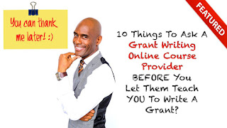 Online Grant Writing Courses: A Pathway to Success