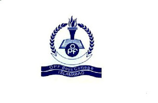 Latest OPF Boys College Distribution Posts Islamabad 2022