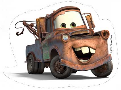 I did some searching for a Mater costume and came up with this one at 