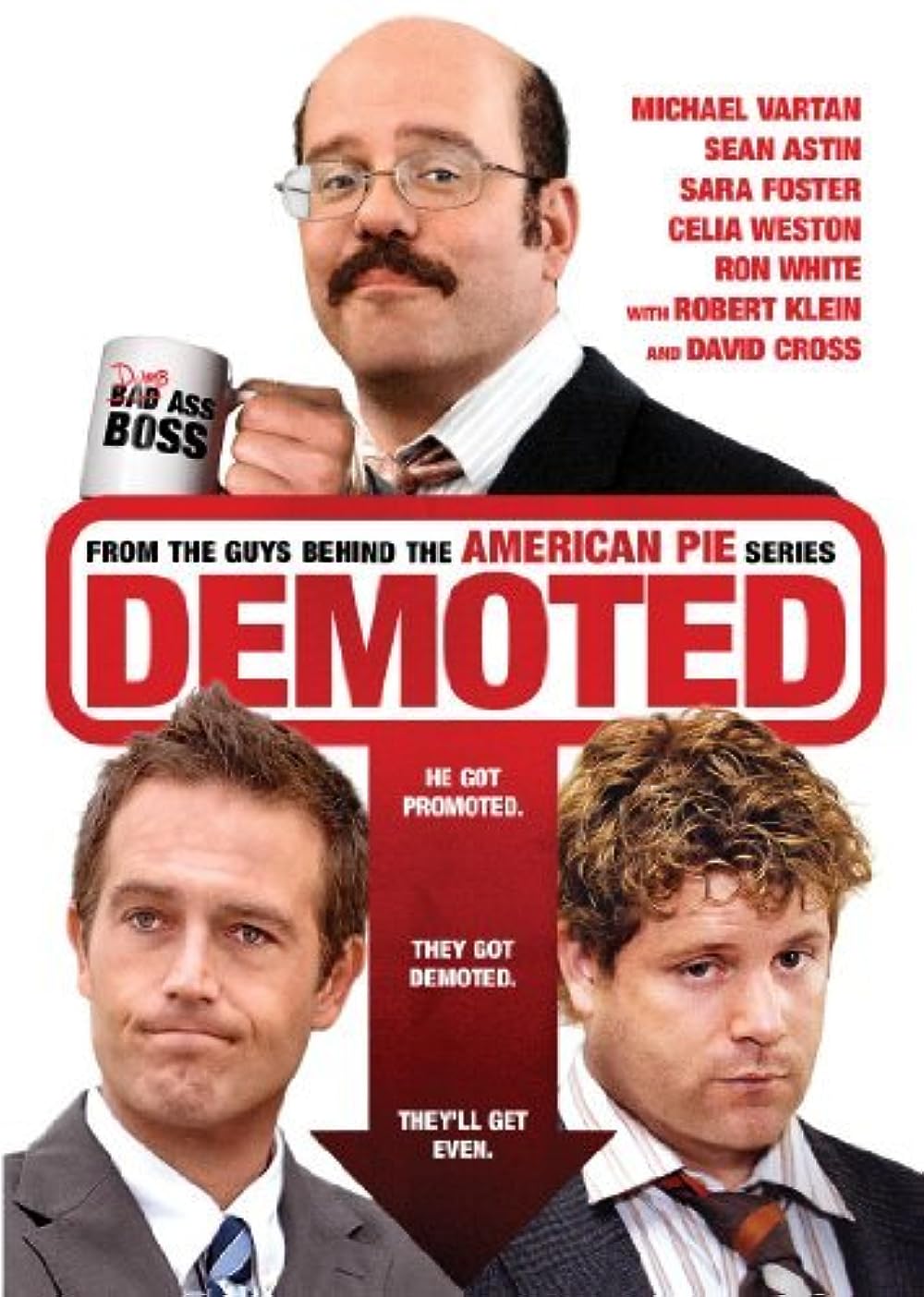 HK AND CULT FILM NEWS DEMOTED -- DVD review by Porfle photo