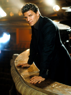 david boreanaz angel