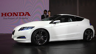 Best Honda CRZ Hybrid Features