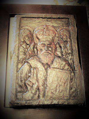 Radomysl castle icons