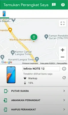 Cara Reset HP Android dari Jarak Jauh dengan Mudah