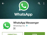 Klik Langsung Download, Begini Cara Download Aplikasi WhatsApp Untuk Samsung