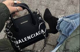 Tas balenciaga mini