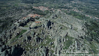 Castelo de Monsanto