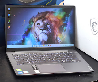 Jual Lenovo ideaPad Slim 3 Core i5 Gen11 Dual VGA