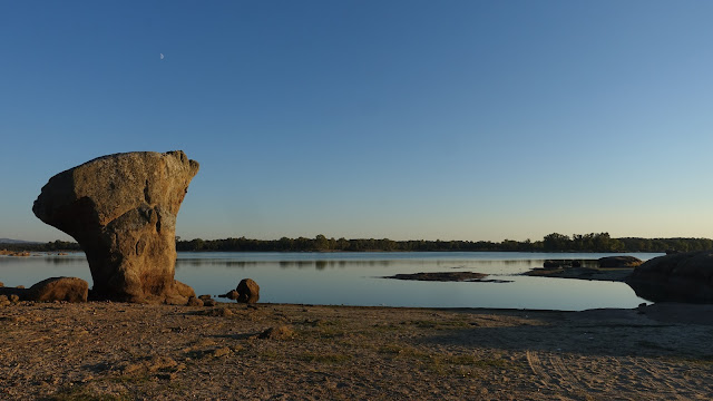 Embalse de Valdesalor
