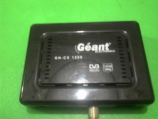 GEANT GN-CX 1200 MINI HD