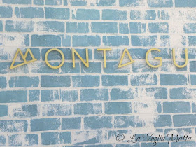 Ristorante Montagu a Portorose in Slovenia