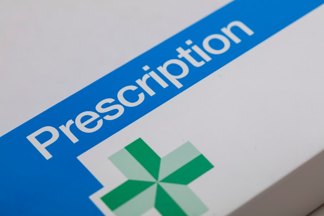 NHS Prescription