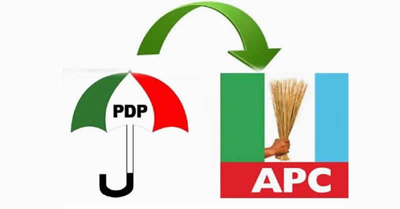 PDP is mocked by an APC official in Zamfara, who calls it a party without direction.