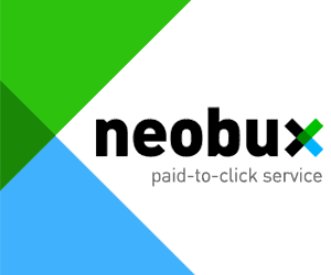 how to earn money neobux ptc site
