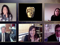 "Nomadland" wins 04 BAFTA awards.