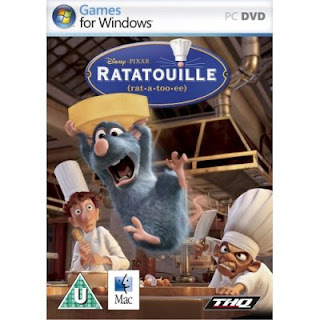 Ratatouille pc game