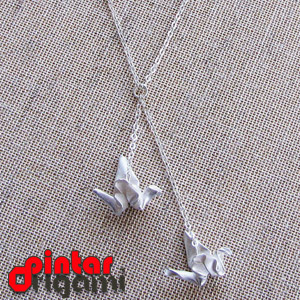 Kalung Origami