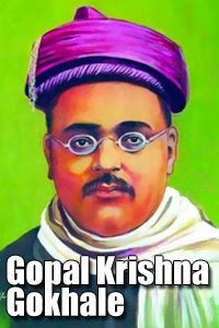 Gopal Krishna Gokhale Short Biography - 350 Words