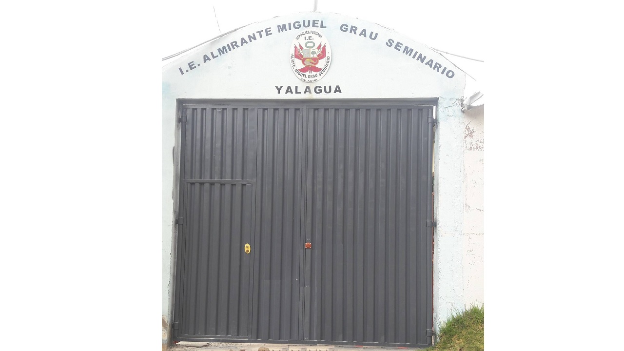 Escuela ALMIRANTE MIGUEL GRAU SEMINARIO - Yalagua