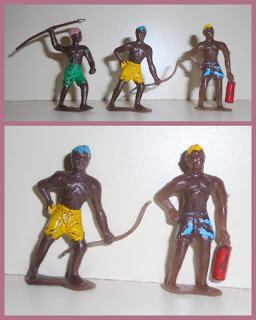 African Barers; African Bearers; African Natives; African Toy Figures; African Warrior Toy; Bowman; Cave Man; Cavemen; Chinasaurs; Contribution; Dinosaurs; Native Africans; Native Barers; Native Bearers; Native Costumes; Prehistoric Animals; Prehistoric Hunters; Prehistoric Man; Rhino; Small Scale World; smallscaleworld.blogspot.com; Spearman; Unknown Toy Figures; Wild Animal Models; Wild Animals; Wildlife; Zoo Animals;