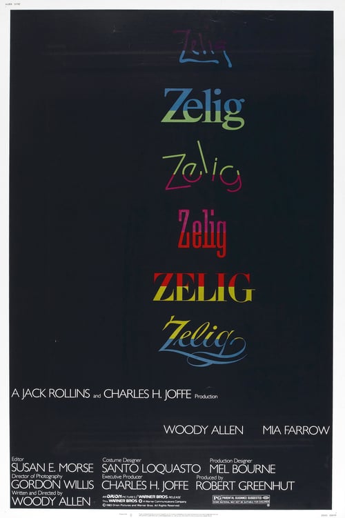 [HD] Zelig 1983 Online Stream German