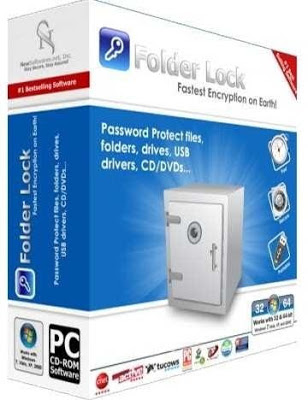 Folder Lock 7.2.0 Full Version Free Download With Serial Key and Crack