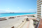Restoring Cancun Beaches (lucero left window beach recovery )