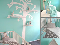 Gestaltung Kinderzimmer Baby Junge