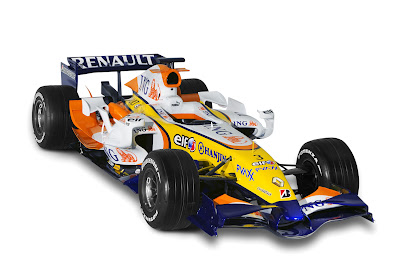 F1 Race Car Wallpapers