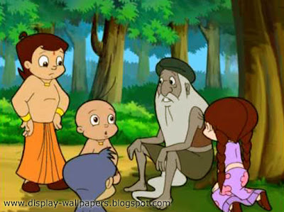 Chota Bheem Cartoon New Pictures