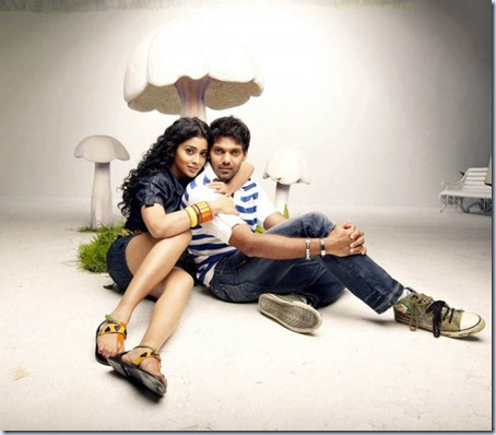 Arya, Shriya - Chikku Bukku Movie Stills2