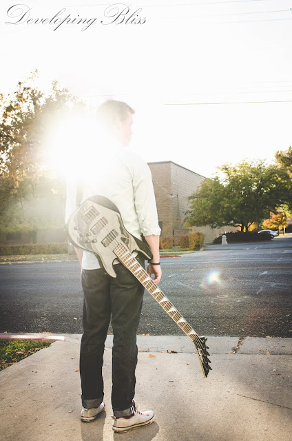 Logan Utah Senior Photographer