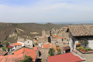 trekking tuscia