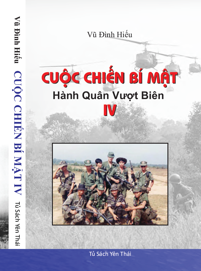 Cuộc Chiến Bí Mật 4