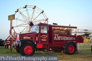 Hollowell Steam and Horse Fair 2013