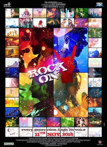 Rock On 2 (2016) Hindi Movie Download
