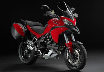 Daftar Harga Motor Ducati Versi Ducati Multistrada Terbaru Tahun 2015