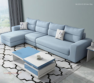 Catalogue xưởng sofa luxury