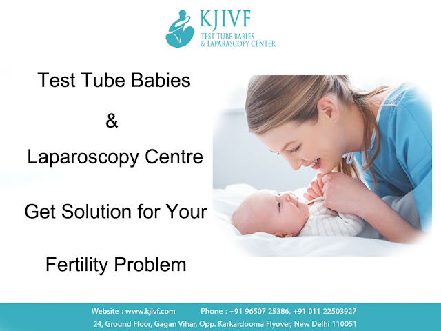 Get Infertility Cure with the IVF Centre in East Delhi