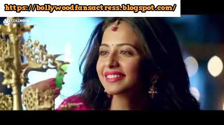 Bollywood Actress Rakul Preeth Singh